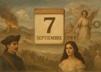 Efemérides del 7 de septiembre