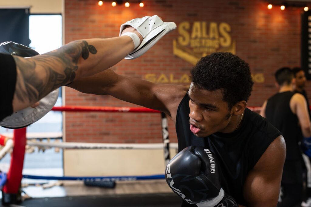 Michel la “Zarza” Rivera regresa al ring el próximo 12 de septiembre frente al mexicano Nestor Luna - Noticias de hoy en República Dominicana | De Último Minuto