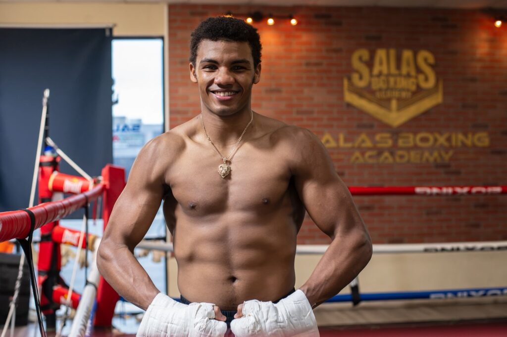 Michel la “Zarza” Rivera regresa al ring el próximo 12 de septiembre frente al mexicano Nestor Luna - Noticias de hoy en República Dominicana | De Último Minuto