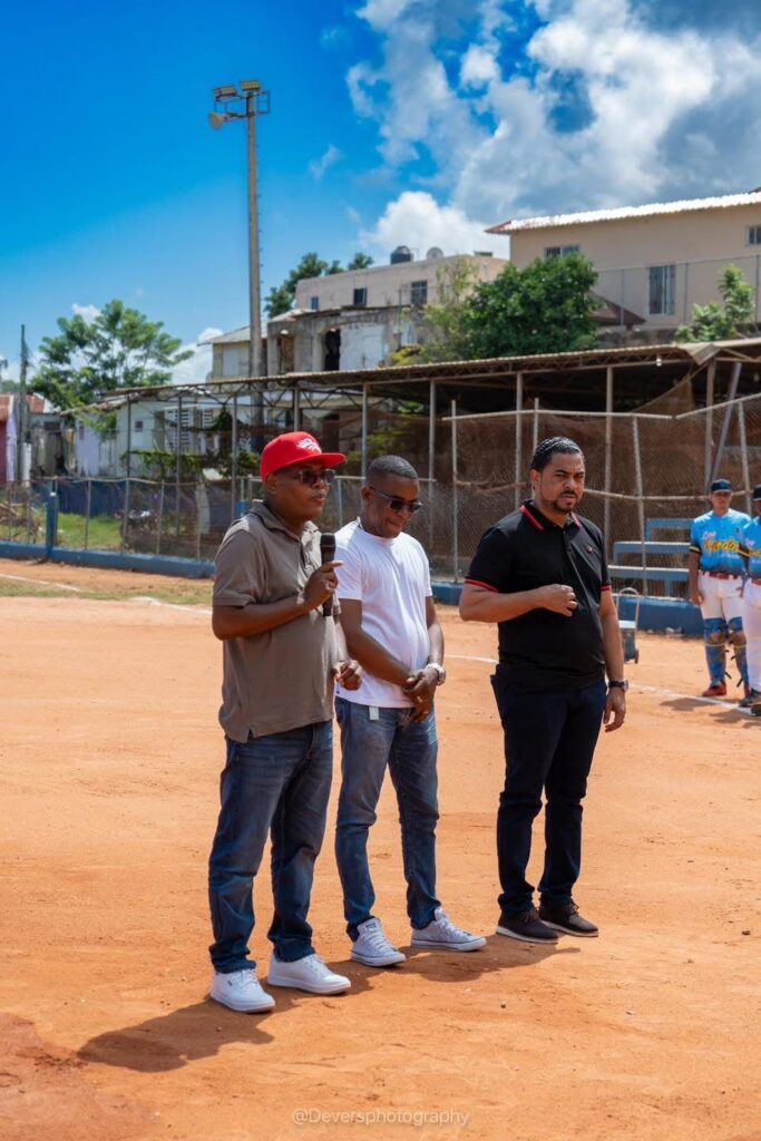 Alcalde Fernando Mercado reafirma su compromiso con el deporte en Samaná - Noticias de hoy en República Dominicana | De Último Minuto