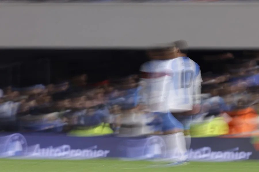 El viaje de 733 días acaba con Bolivia en repesca y Messi goleador sin jugar | 7 | El viaje de 733 días acaba con Bolivia en repesca y Messi goleador sin jugar