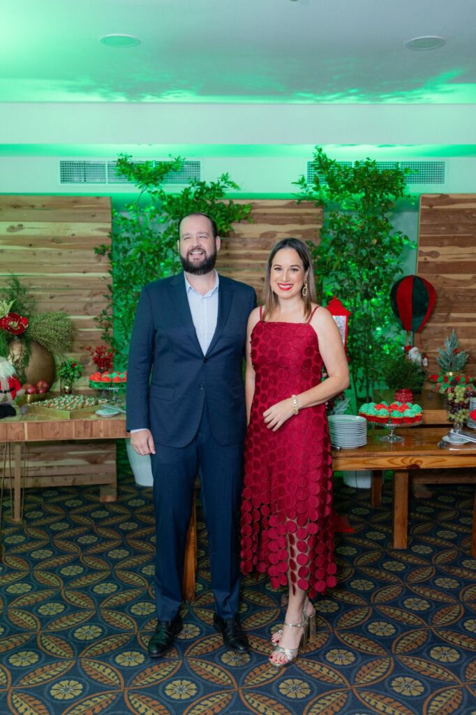Hotel W&P Santo Domingo presenta su tradicional evento corporativo navideño e inaugura nuevo espacio “El Jardín” | 3 | Hotel W&P Santo Domingo presenta su tradicional evento corporativo navideño e inaugura nuevo espacio “El Jardín” - Noticias de hoy en República Dominicana | De Último Minuto