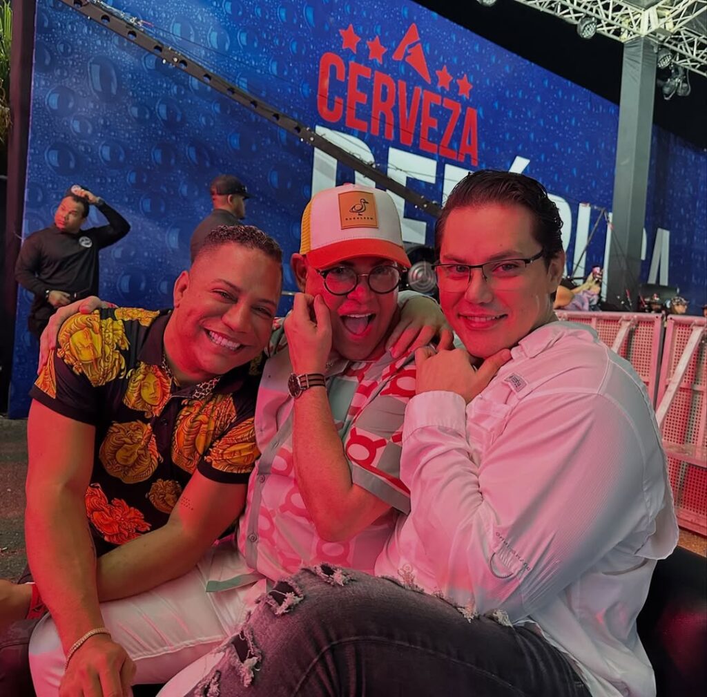 Gran cierre de La Casa de Alofoke reúne a figuras del arte, la música y la comunicación - Noticias de hoy en República Dominicana | De Último Minuto