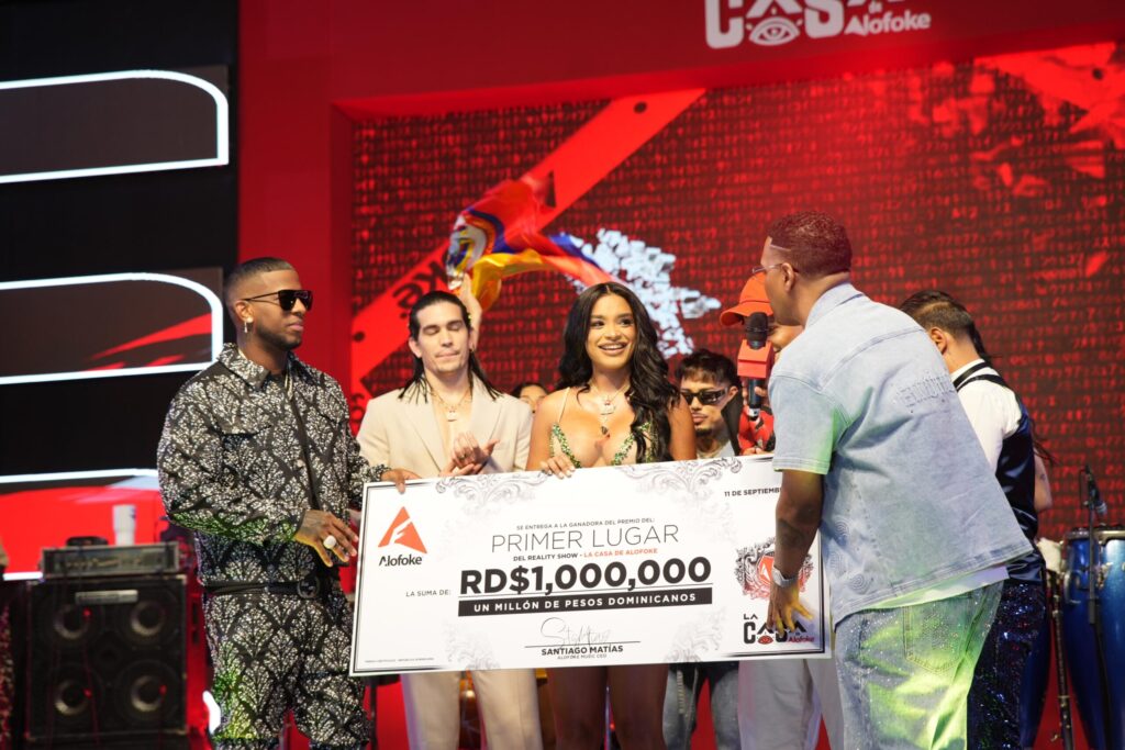 ¡Hasta pronto! La Casa de Alofoke culmina su primera temporada con premios millonarios y emociones a flor de piel - Noticias de hoy en República Dominicana | De Último Minuto