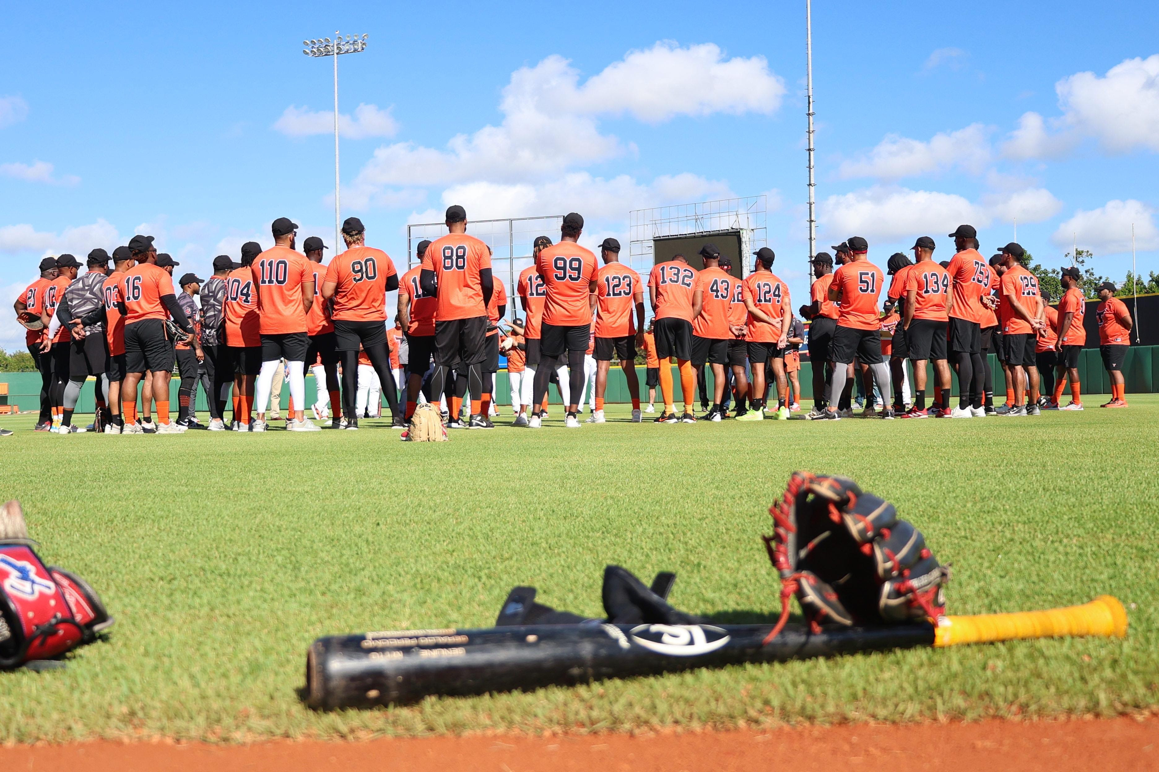 Entrenamientos
