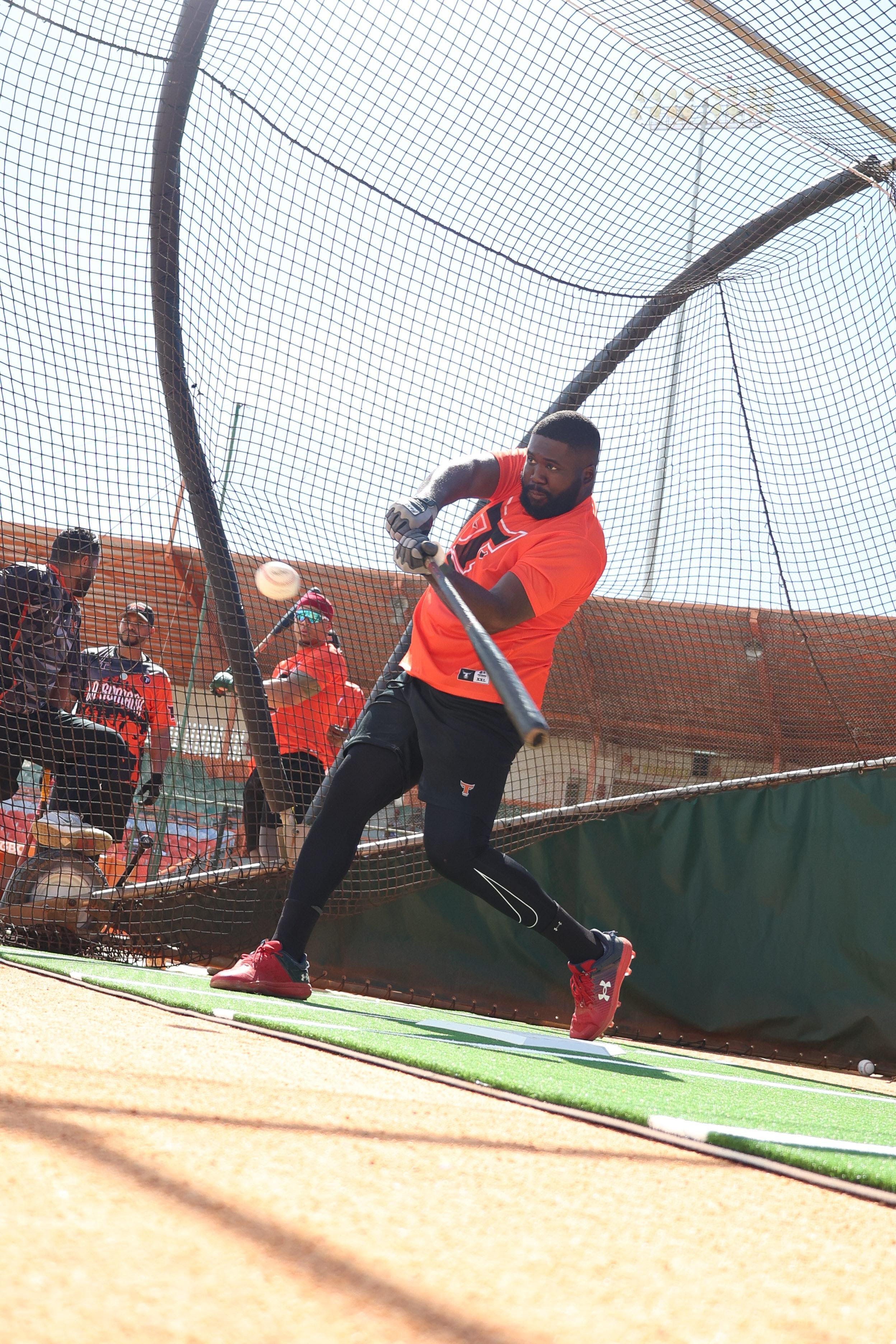 Toros dan inicio a Early Camp con 40 jugadores en el Corral - Noticias de hoy en República Dominicana | De Último Minuto