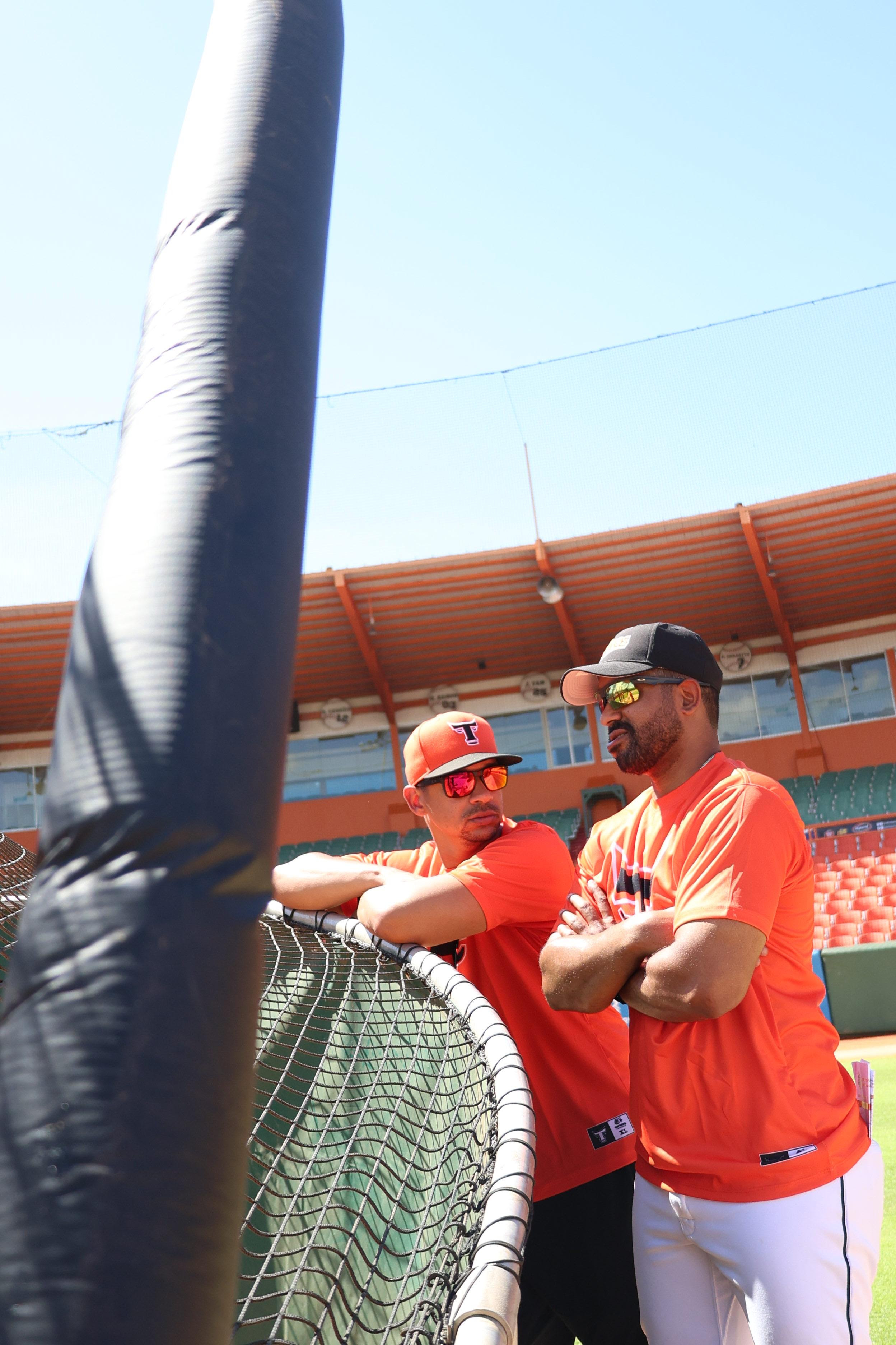Toros dan inicio a Early Camp con 40 jugadores en el Corral - Noticias de hoy en República Dominicana | De Último Minuto