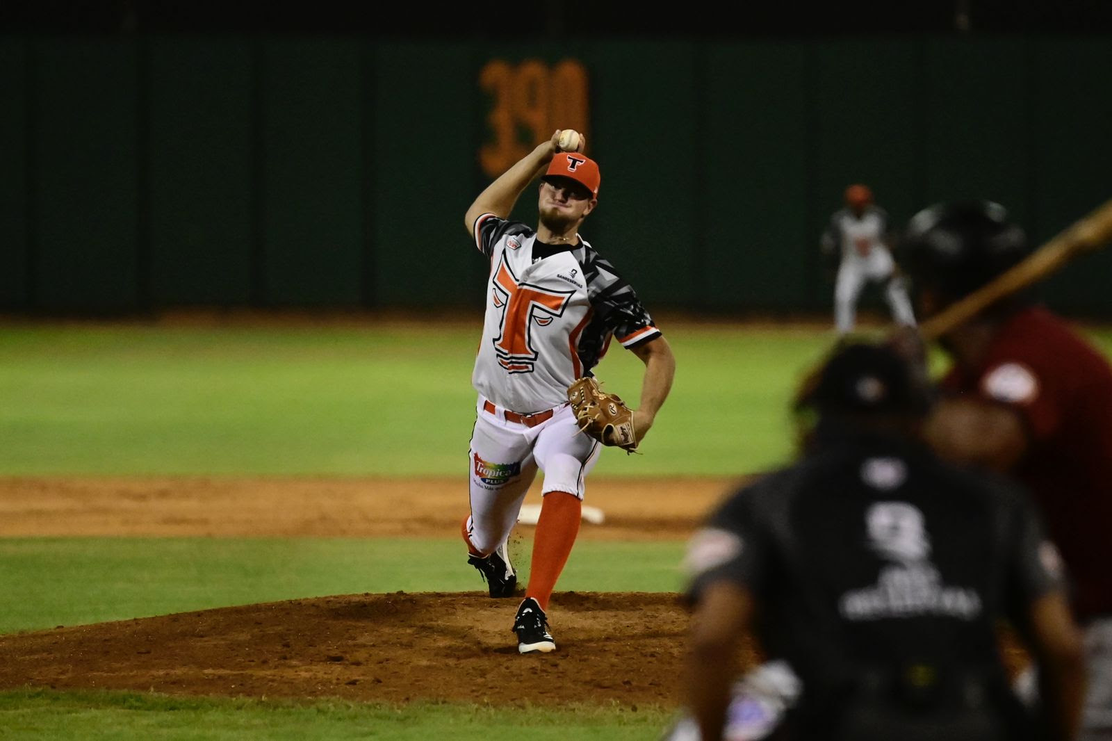 Tyler Eppler regresa a abrir partidos con los Toros del Este - Noticias de hoy en República Dominicana | De Último Minuto