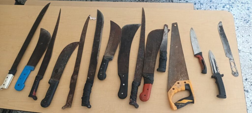 Policía Nacional desmantela centro de hechicería en Salcedo | 3 | Policía Nacional desmantela centro de hechicería en Salcedo - Noticias de hoy en República Dominicana | De Último Minuto