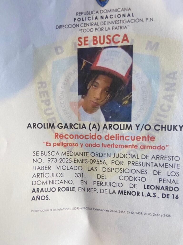 Tras publicación en De Último Minuto, cinco hombres se entregan por violación de menor en Los Tres Brazos - Noticias de hoy en República Dominicana | De Último Minuto