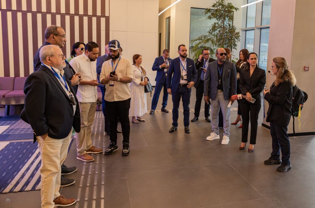 Mois Navon: la tecnología necesita regulación ética para transformar el mundo | 3 | Mois Navon: la tecnología necesita regulación ética para transformar el mundo - Noticias de hoy en República Dominicana | De Último Minuto