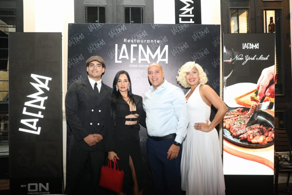 Restaurante La Fama presenta nueva propuesta gastronómica en el corazón de la Zona Colonial - Noticias de hoy en República Dominicana | De Último Minuto