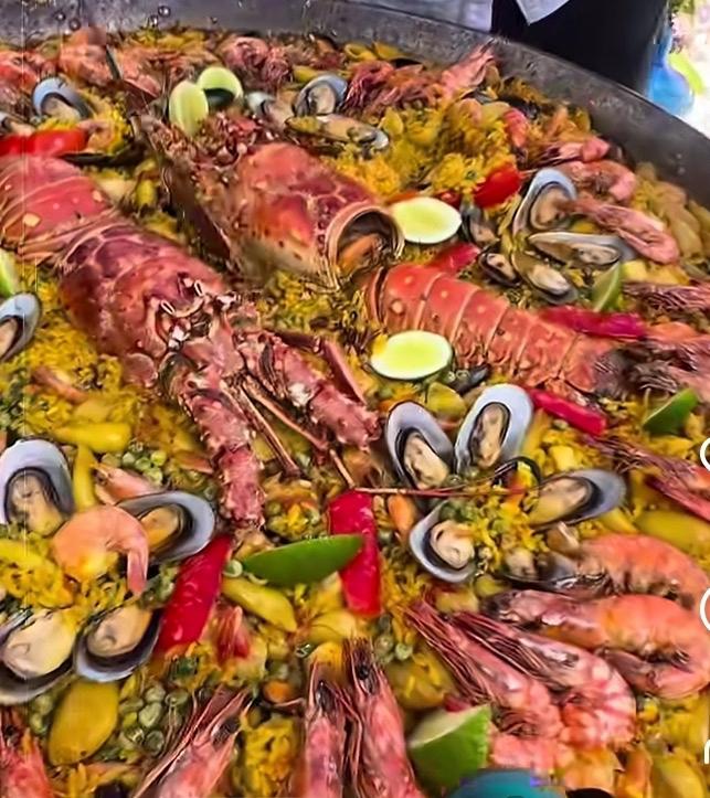Constanza celebra 70 años de tradición paellera con el Reto de la Paella 2025 | 4 | Constanza celebra 70 años de tradición paellera con el Reto de la Paella 2025 - Noticias de hoy en República Dominicana | De Último Minuto