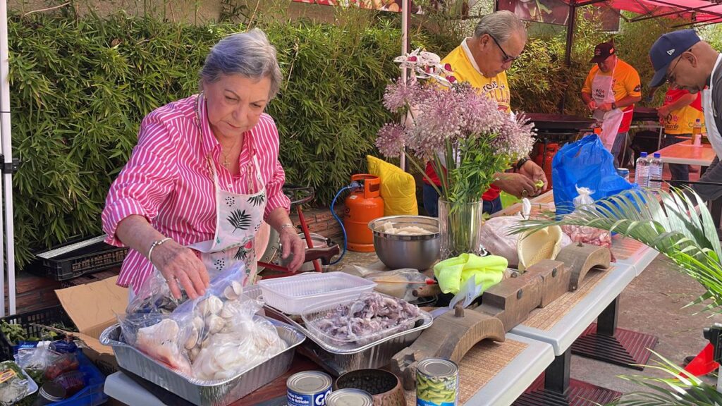 Constanza celebra 70 años de tradición paellera con el Reto de la Paella 2025 | 5 | Constanza celebra 70 años de tradición paellera con el Reto de la Paella 2025 - Noticias de hoy en República Dominicana | De Último Minuto