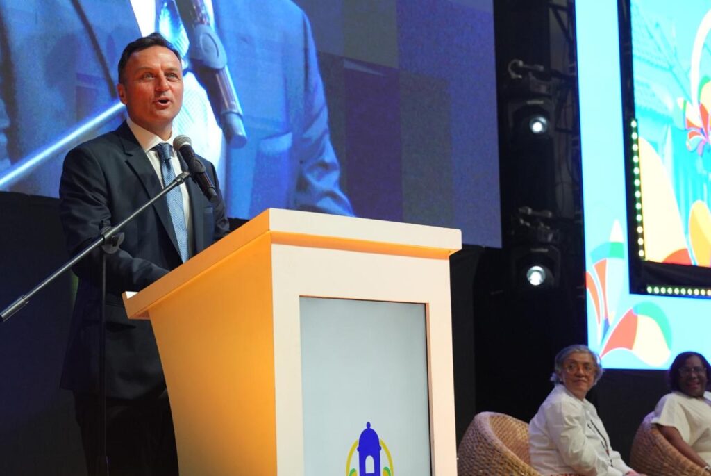 Montevideo será la sede de la Cumbre Mundial de Comunicación Política 2026 - Noticias de hoy en República Dominicana | De Último Minuto