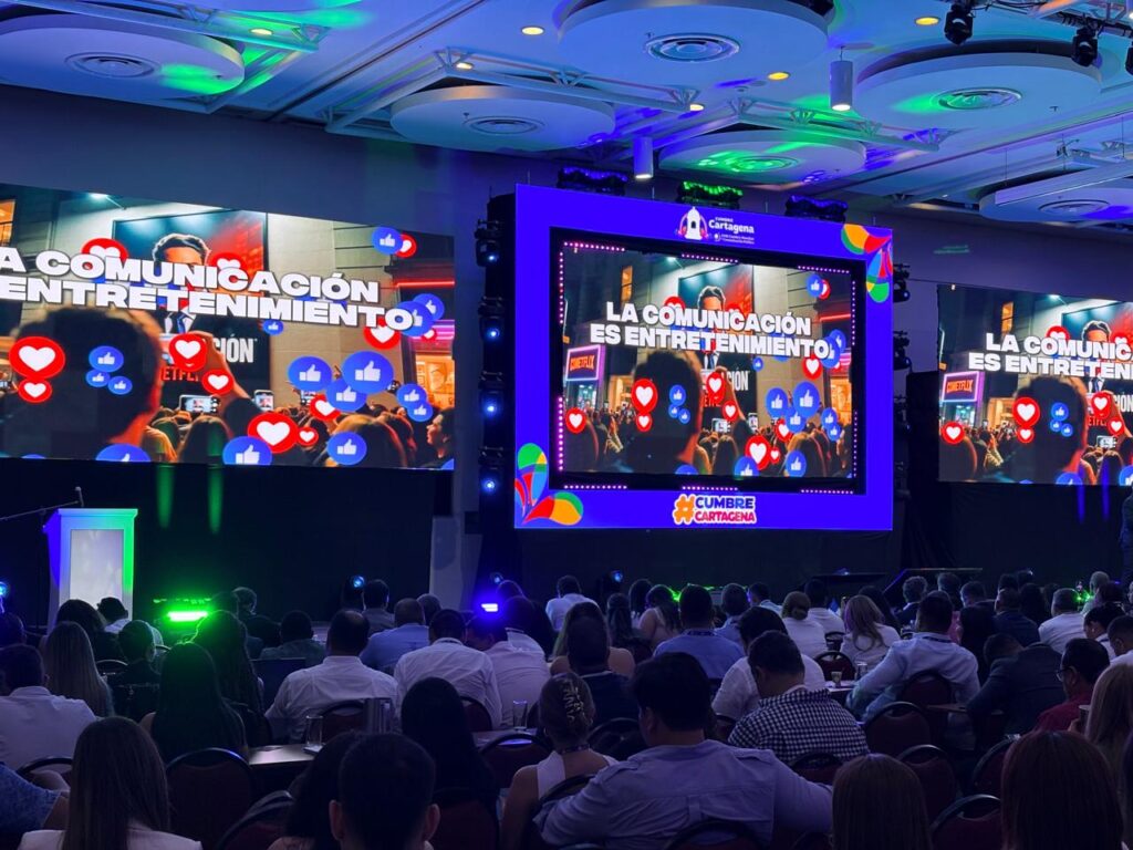 Montevideo será la sede de la Cumbre Mundial de Comunicación Política 2026 - Noticias de hoy en República Dominicana | De Último Minuto