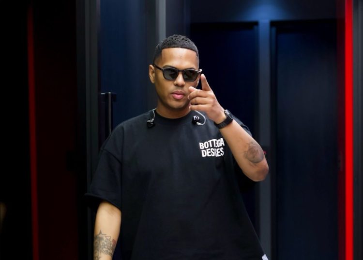 Plataforma Twitch ofrece contrato millonario a Santiago Matías para transmitir Alofoke Radio Show