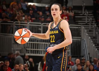 Caitlin Clark se pierde el resto de la temporada 2025 por lesión