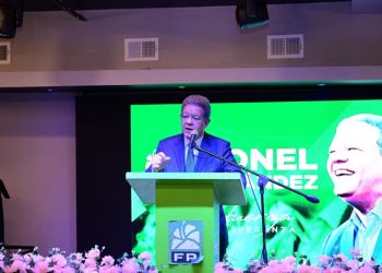 Leonel asegura en Filadelfia que el gobierno del PRM ha fracasado: Prometieron de todo y no han hecho nada