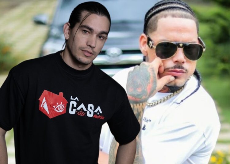 Carlos Montesquieu “le dio bola”, a Giuseppe en su primer día en Sin Filtro Radio Show