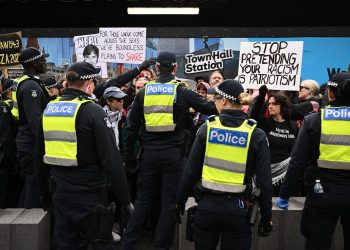 El tiroteo en Australia pone el foco sobre el movimiento de los «ciudadanos soberanos»