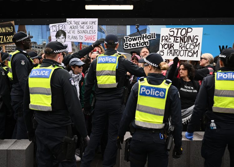 El tiroteo en Australia pone el foco sobre el movimiento de los «ciudadanos soberanos»