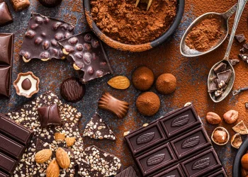 13 septiembre: Día Internacional del Chocolate