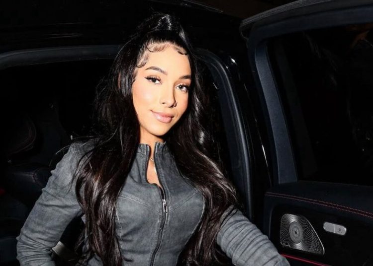 Paramédicos entran a La Casa de Alofoke para dar asistencia médica a La Gigi