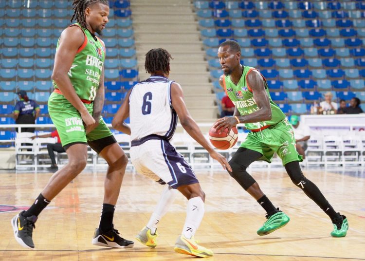 Bameso aplasta a El Millón en su segunda victoria del TBS Distrito 2025