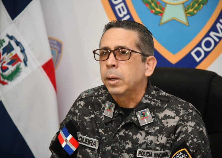 PN desmiente denuncia de Ángel Lockward sobre supuesto robo de su vehículo