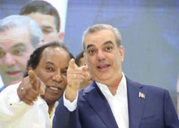 Abinader esquiva pregunta sobre motivo de  nombramiento de Zorrilla Ozuna