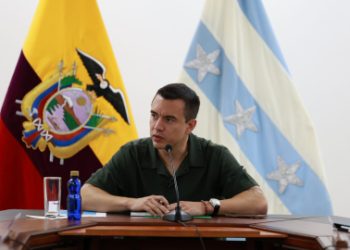 Asamblea de Ecuador aprueba quinta ley urgente de Noboa con reformas a sistema pensionario