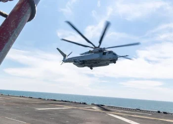 Fuerzas Armadas de EE. UU. realizan operaciones militares en Puerto Rico