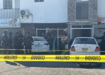 Cinco muertos en enfrentamiento entre civiles y policías en La Barranquita, Santiago