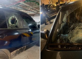 Gobierno de Ecuador afirma que convoy de Noboa sufrió «ataques criminales»