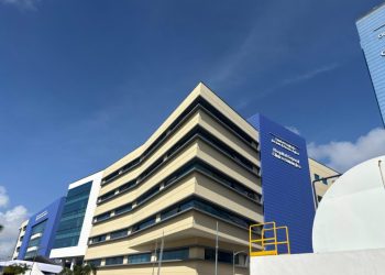 MIVED entregará hoy el Hospital Clínico Quirúrgico para concluir la Ciudad Sanitaria Dr. Luis Eduardo Aybar