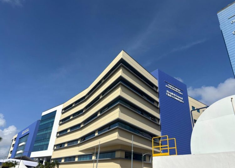 MIVED entregará hoy el Hospital Clínico Quirúrgico para concluir la Ciudad Sanitaria Dr. Luis Eduardo Aybar