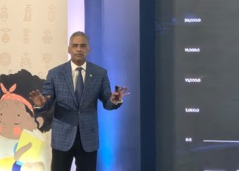 Ministro Joel Santos afirma que RD cuenta con petróleo en su territorio