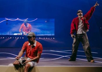 Dei V se hace sentir en la residencia de Bad Bunny y comienza la cuenta regresiva para sus conciertos en el Choliseo