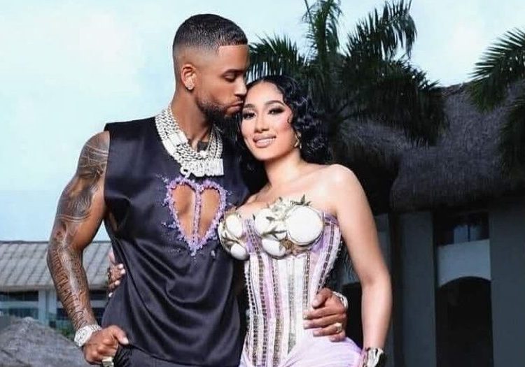 Dj Adoni revela que contraerá matrimonio con su pareja Lisabely Lugo