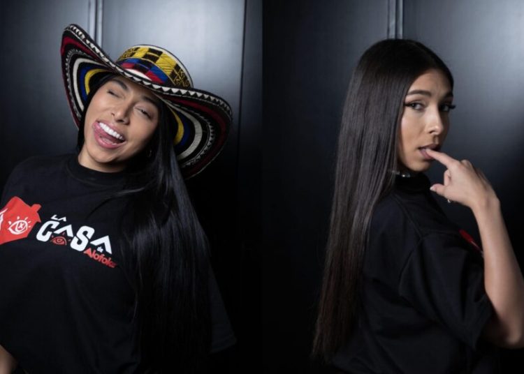 Karola pide ayuda a la producción de La Casa de Alofoke para celebrar el cumpleaños de La Gigi