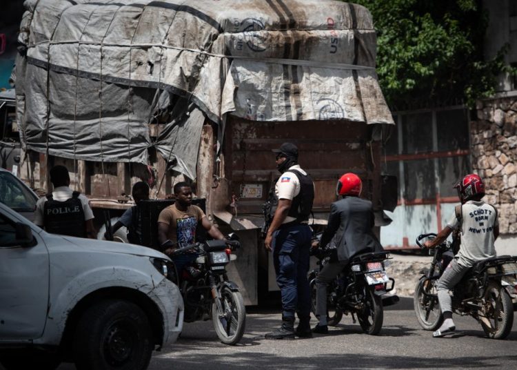 Países de la OEA respaldan una futura y renovada misión de seguridad en Haití