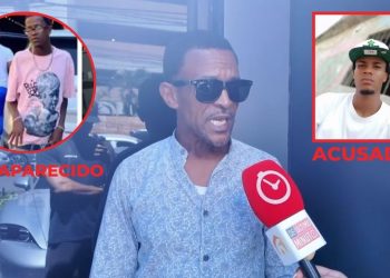 Padre denuncia desaparición de su hijo Deris Soriano y acusa a dos personas de estar vinculadas