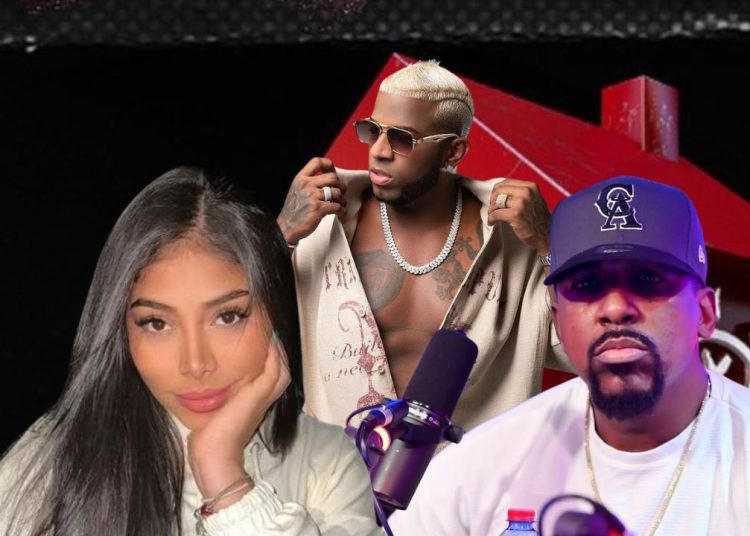 Crazy Design critica a Karola por “no dejar hablar a Dotol Nastra”, durante su cita romántica