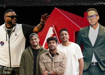 David Ortiz resalta que Santiago Matías dio un «home run» llevando a Barak a La Casa de Alofoke