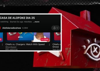 La Casa de Alofoke supera en espectadores el show de medio tiempo de Karol G en la NFL