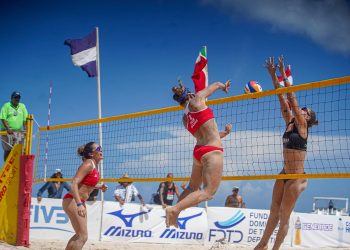 Inicia este viernes Clásico Punta Cana de Voleibol Norceca