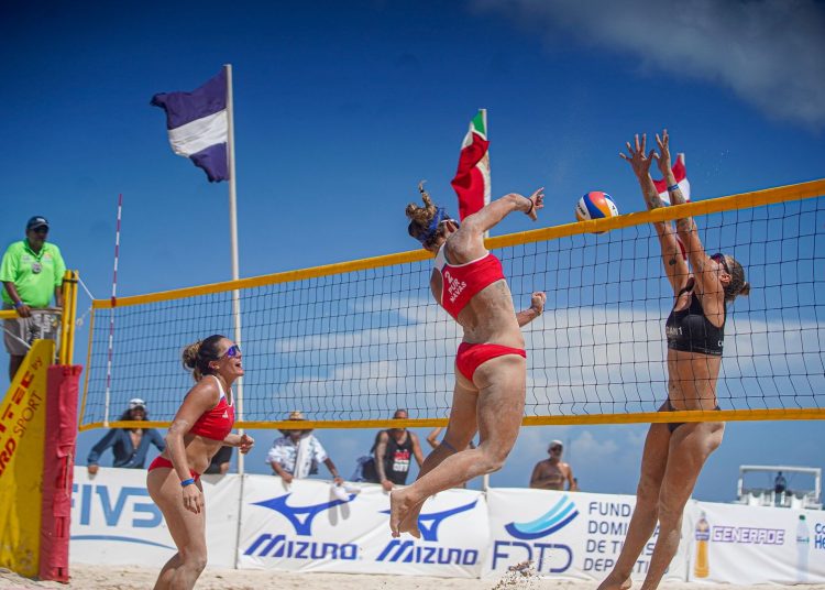 Inicia este viernes Clásico Punta Cana de Voleibol Norceca
