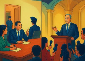 Agenda del día: Lunes 8 de Septiembre de 2025