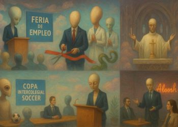 Agenda del día: Martes 30 de septiembre de 2025